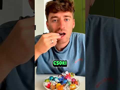 A csoki nem mindig volt csoki #chocolate