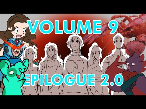 VOLUME 9 EPILOGUE REACTION AND DISCUSSION | Team JYCT #15