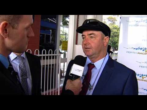 Belmont Park, 11/06/2016 - Race 5 - COOL PASSION - Justin Warwick & Lucy Warwick