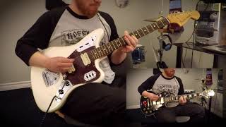 AFI - The Conductor (Guitar Cover)