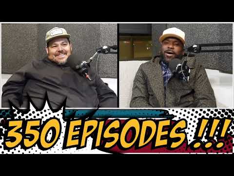 SNEAKER CULTURE CONTRIBUTORS - EPISODE 350