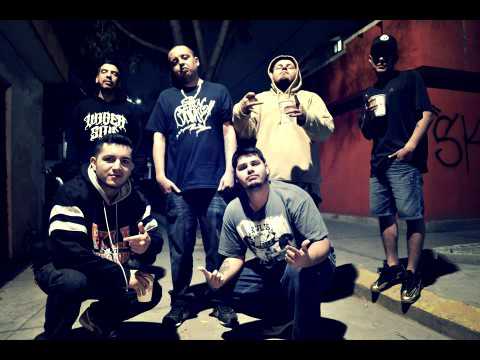 SOMOS LOKOS Y KE - UNDER SIDE 821 ft GEASSASIN