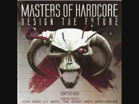 Masters of Hardcore XXVII 116 Angerfist Take U Back DJ Damage Remix