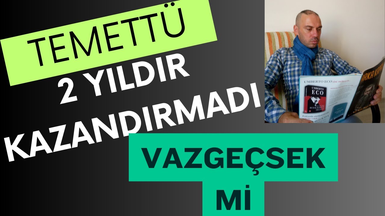 Temettü 2 Senedir Kazandırmadı Vaz Mı Geçsek Doğuş Otomotiv