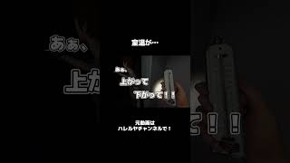 【Phasmophobia】室温が………#shorts #おすすめ #おすすめにのりたい #ゲーム実況 #ホラー