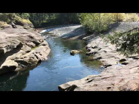 Top Bridge Park Englishman River