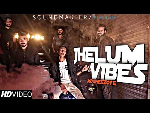 Jhelum Vibes - Sound Masterz | Mugheezoye | Official Music Video 2021 | JD Studios