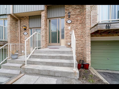 #23-60 Hanson Road, Mississauga Home for Sale - Real Estate Properties for Sale