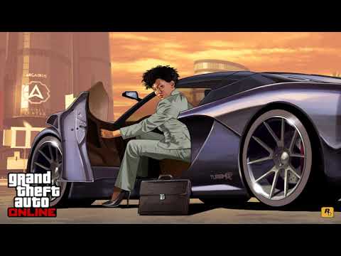 GTA Online - "Addictive" - Truth Hurts & Rakim (West Coast Classics)