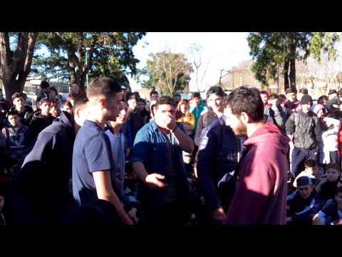 Capi & Cabe VS Naza & Turchi / 8vos Desli Free 2da edición