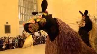 HEARD NY by Nick Cave at Grand Central Station, NYC