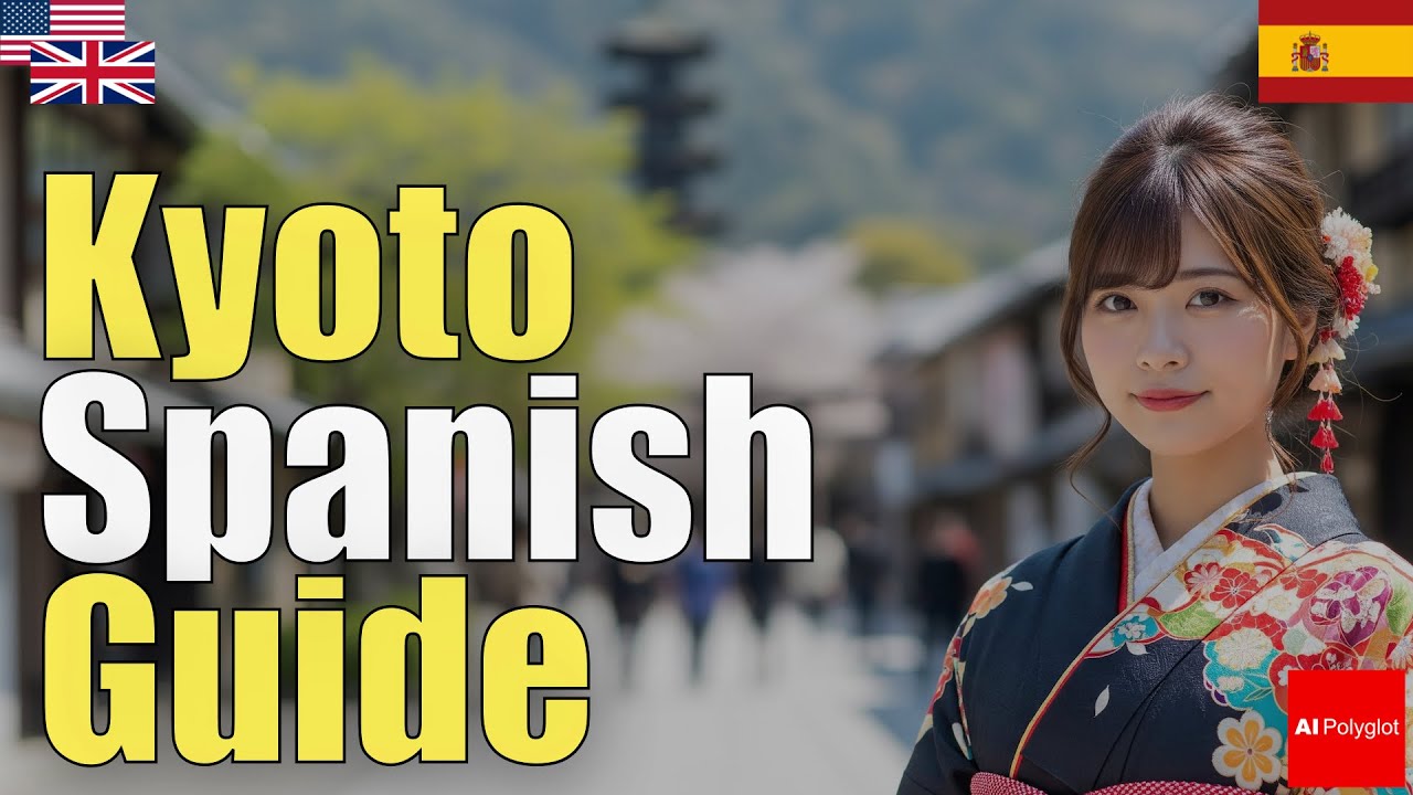 Kyoto Spanish Guide | Passive listening | Must-Know episode artwork