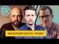Muslim Apologist Says Michael Jones is Quite the Specimen