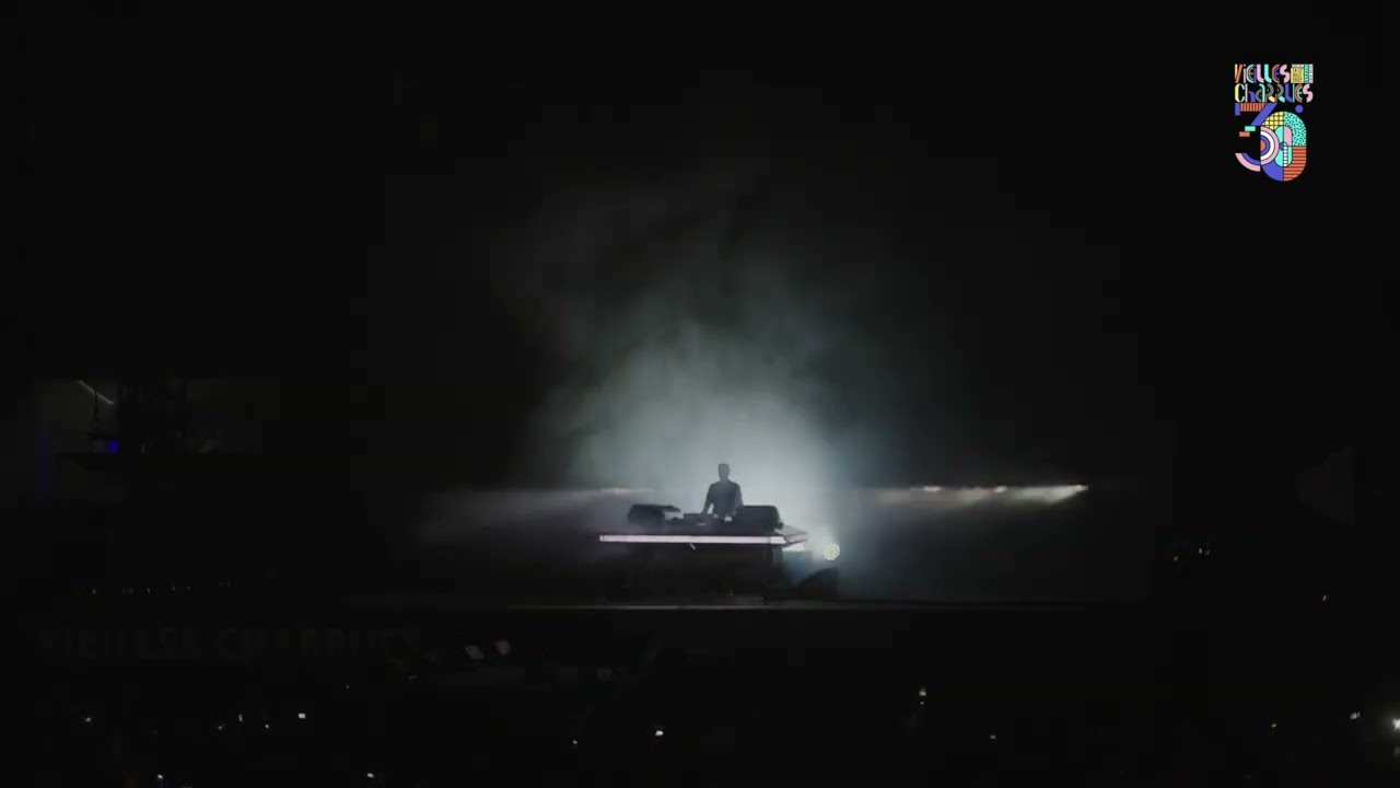 Miniature de la vidéo VITALIC -  HAUTE DEFINITION @ Vieilles Charrues 2022 du film Vitalic - Concert aux Vieilles Charrues