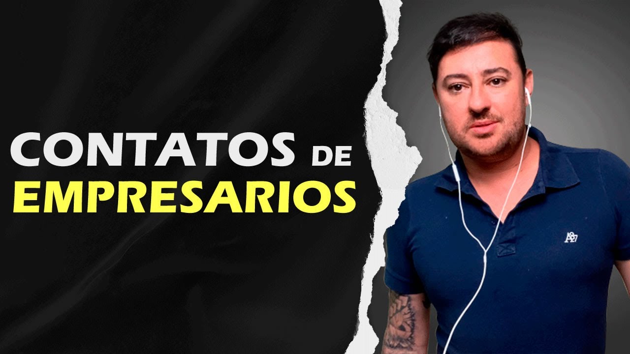 Contatos de Empresários na Música | Escritórios Artísticos - Dicas para artistas