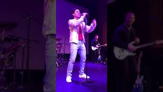 David Archuleta - Invincible - Modesto, CA, 04/12/19