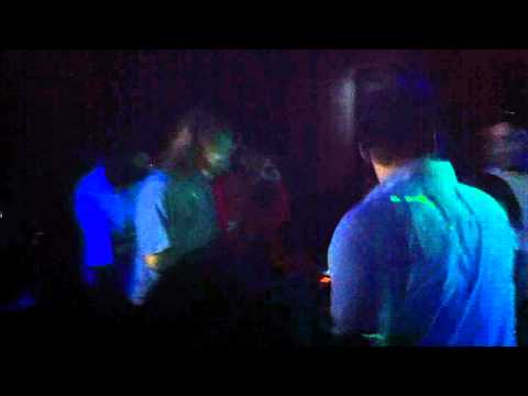 MayaVanya @ Little Temple Mad Decent Party "Diplo - Blow Your Head" 4/6/11 Los Angeles