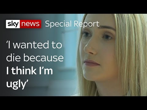 Special Report: Imperfect Me - the impact of Body Dysmorphia