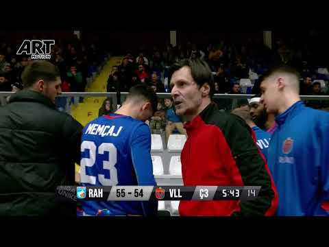 Rahoveci-Vllaznia Pjesa 2, Xhiro 12, Liga Unike