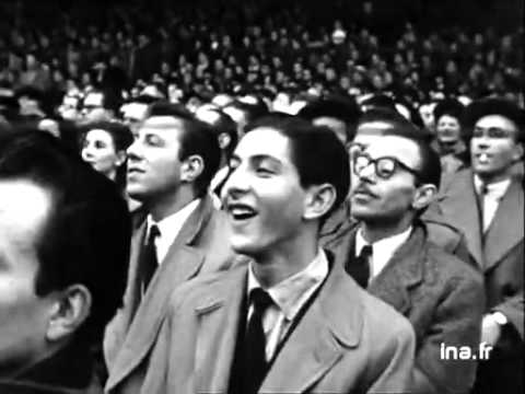 Friendly 1950 France - Netherlands (10.12.1950)