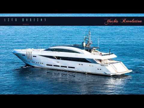 Super Yachts PRINCE SHARK and KETOS Rossinavi by Yachts Revolution Monaco
