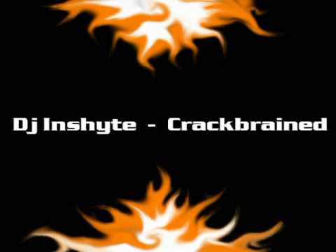 Dj Inshyte - Crackbrained