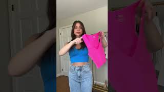 Best Amazon tank tops 🫶🏻 #fashion #amazon #amazonfashion #amazonstyle