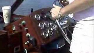 1960 Chris Craft Cavalier Sportsman