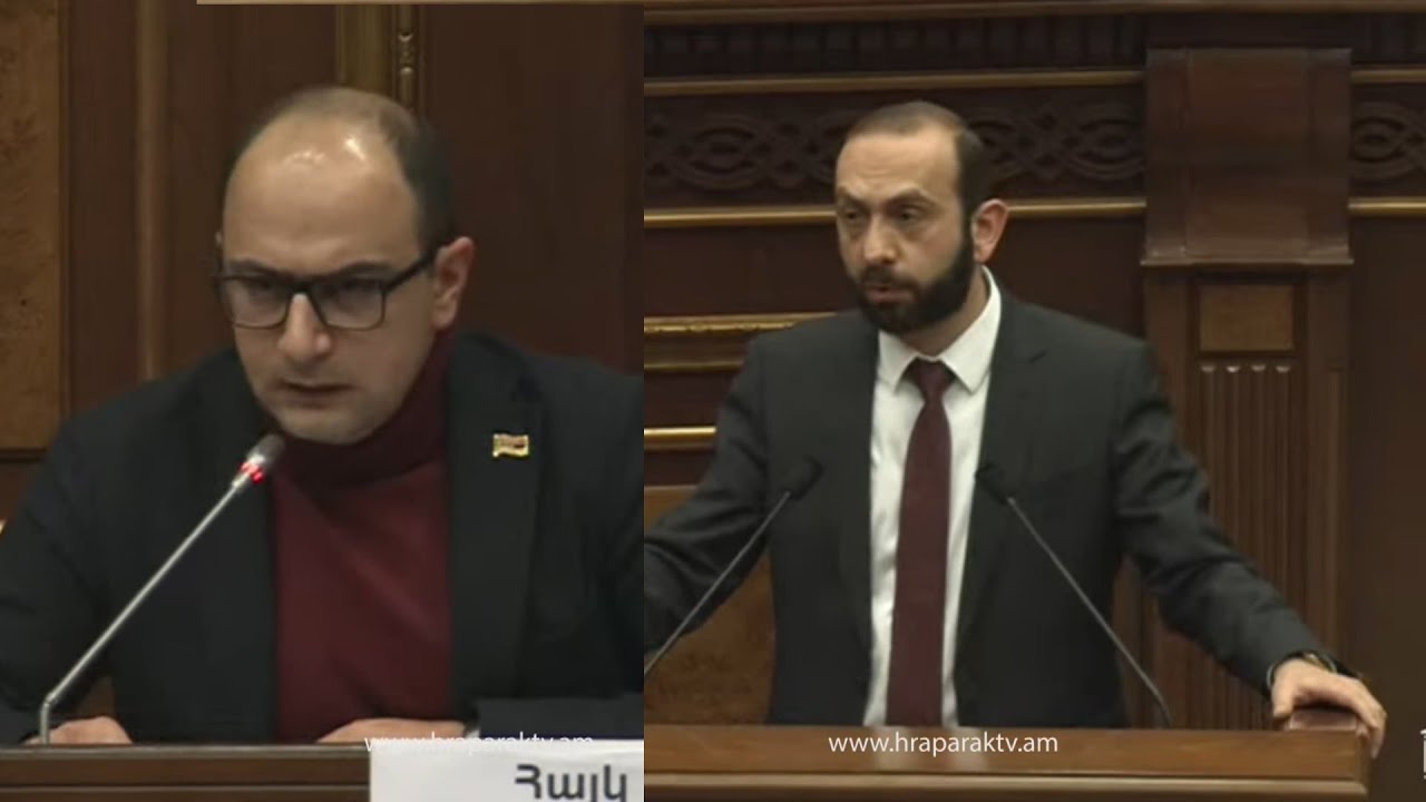 Իմ և Չավուշօղլուի հետ հանդիպումը եղել է այսպես` բարև Ձեզ, բարև Ձեզ. Միրզոյան