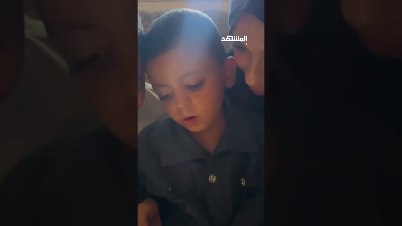 عائلة الزميل ومراسل "المشهد" في غزة محمد بعلوشة تحيي الذكرى الأولى لرحيله #اخ?