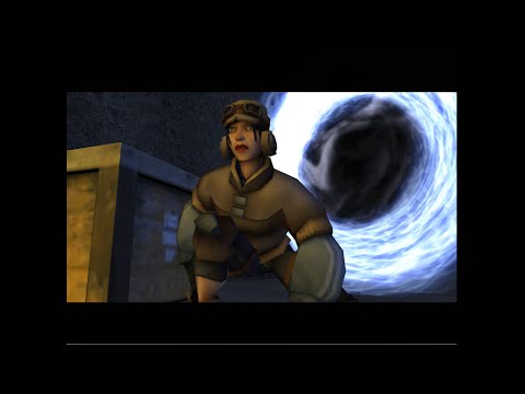 TimeSplitters 2 - 1990 Siberia - Oblask Dam