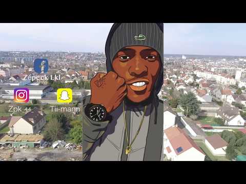 Zepeck - Jeune & Rusé (Clip Officiel)