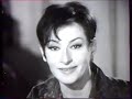 Barbara  « le mal de vivre »  1965