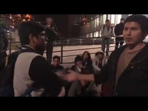 Primer Cupo Supremacia Mc - Octavos - S3 vs Kcht