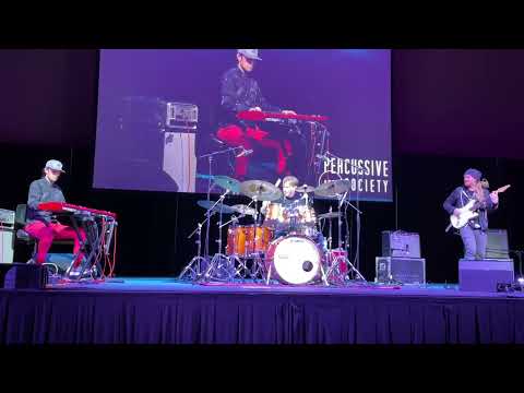WIM Trio Tommy Igoe Pasic 21