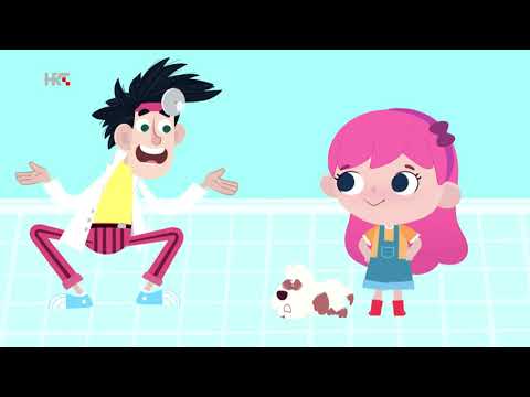 Pjesmica TKO SE BOJI DOKTORA?