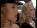Secret Games 1992 Car Chasing Scene Michele Brin Kelly Royce