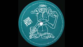 Rhythm Zone - Bass Rush (1992)