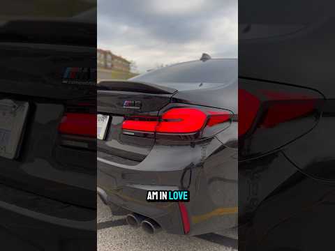 Eurospec LCI Taillights🔥 #bme #bmwm5 #m5competition #lci @westcoasteuros