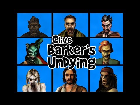 Clive Barker's Undying - The Spooky Button