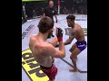 Oliveira And Nurmagomedov Go All Out In Round 3 UFCSaudiArabia