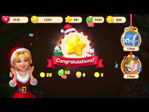 Matchington Mansion Level 4479-4481