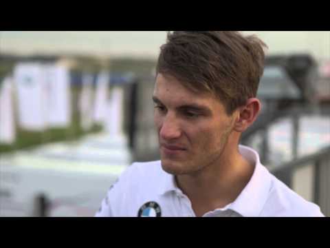 DTM Zandvoort 2014 - 1 on 1 with Marco Wittmann