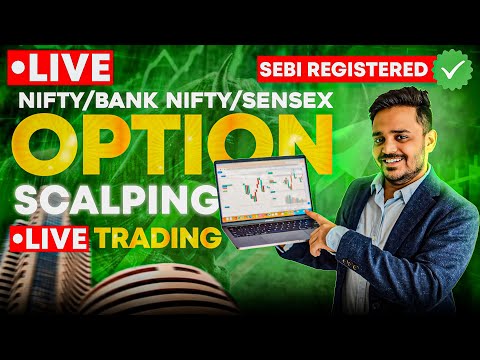 LIVE TRADING from dubai bunker NIFTY BANKNIFTY and SENSEX OPTIONS 4 march #livetrading
