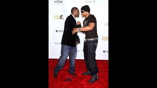 LL Cool J, 50 Cent - Feel My Heart Beat (CDQ) (320kbps)