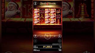 Купил Бонус с Топ символом для Подписчика в Book of Santa #занос #заносынедели #казино #заносы #топ