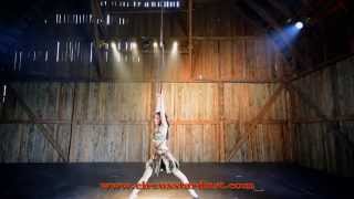 Circus Stardust Agency Presents: Aerial Hoop Act (Circus Act 00586)