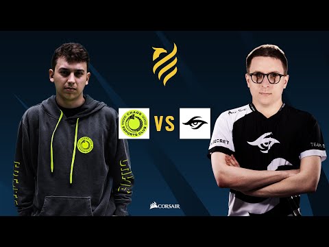 Chaos Esports vs Team Secret // Rainbow Six European league - Playday #9