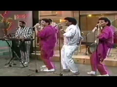 Jerry Vargas~ "Desengaño" Festival Del Merengue (Rose Vídeo)