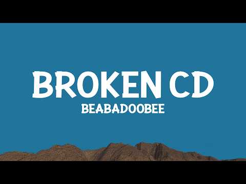 Broken Cd - beabadoobee